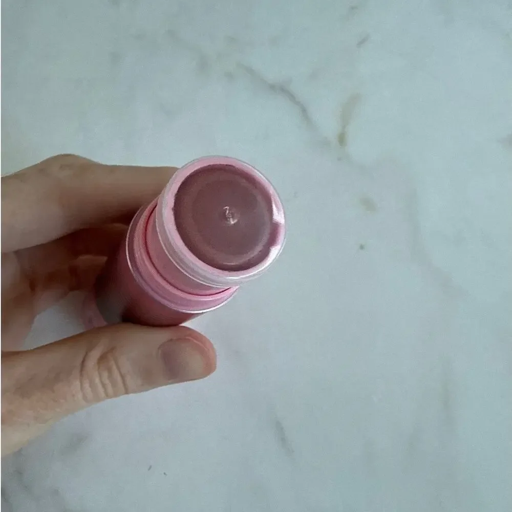 Dibs Glow Tour Duo Shimmering Blush + Contour Stick 0.34 oz Saturn Sky